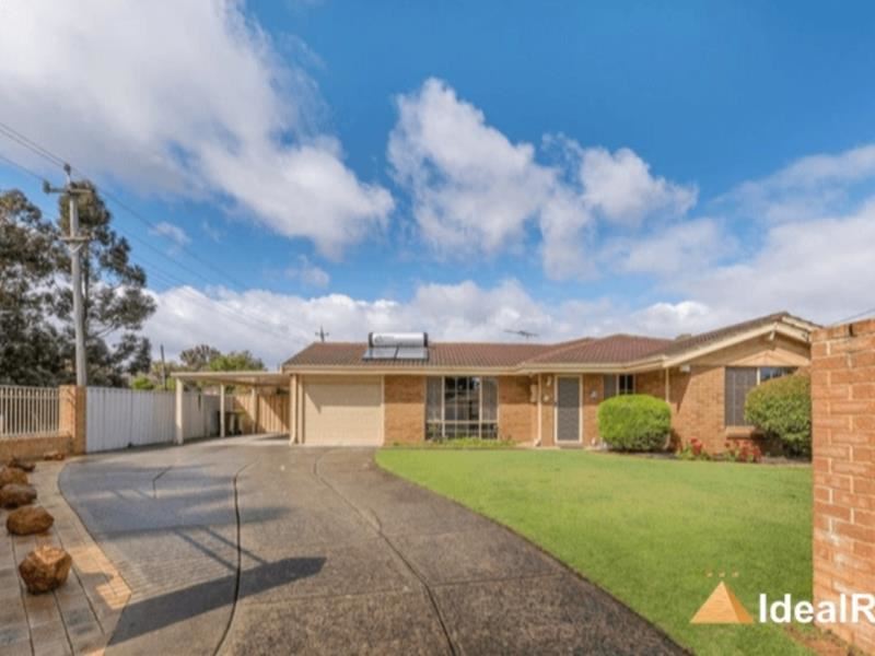 87 Chancery Crescent, Willetton WA 6155