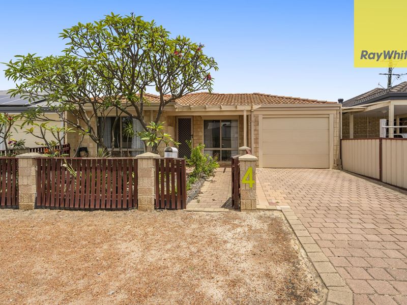 4 Hodges Street, Middle Swan