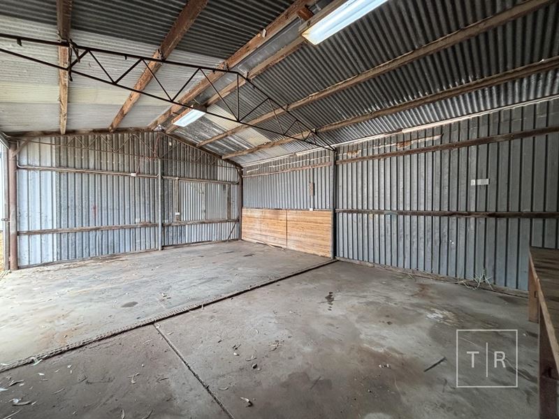 Shed 7/62 Coolgardie-Esperance Highway, Myrup