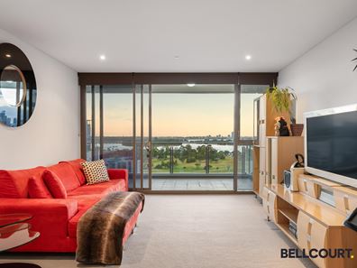 1002/96 Bow River  Crescent, Burswood WA 6100