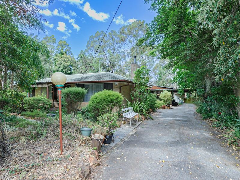 465 Robinson Road, Mahogany Creek WA 6072