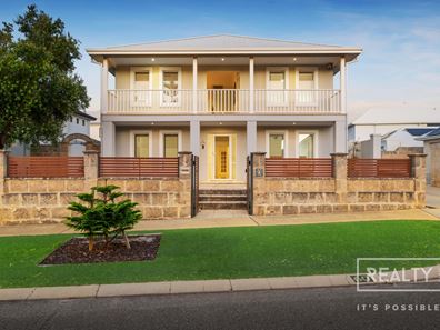 60 Amalfi Drive, Hillarys WA 6025