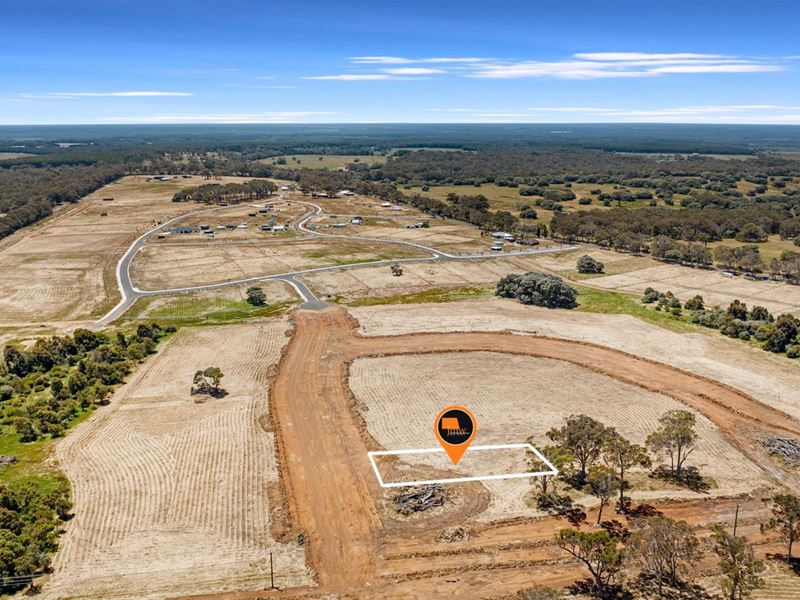 PL 147/ Kingston Powles Way, Kudardup WA 6290