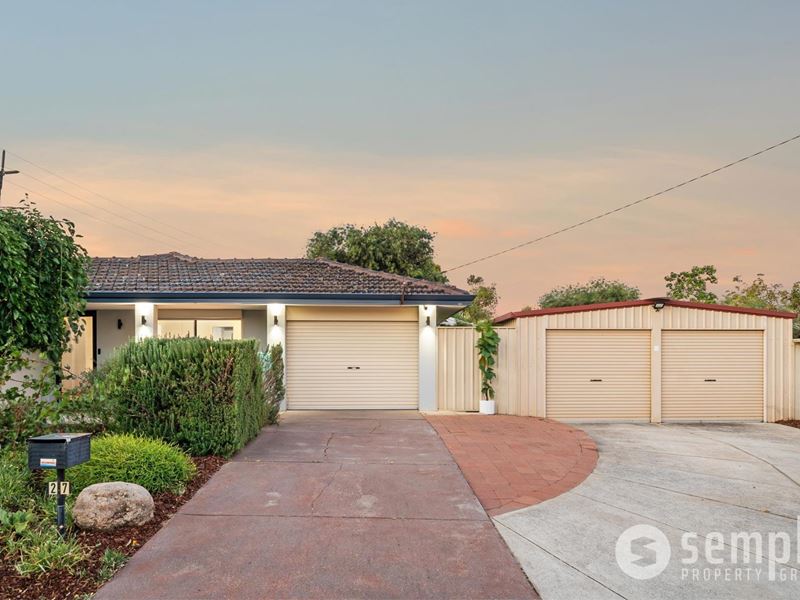 27 Moorhen Drive, Yangebup WA 6164