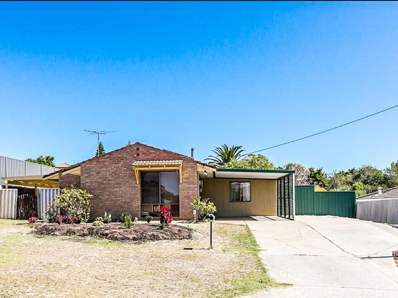 6 Roamer Street, Heathridge WA 6027