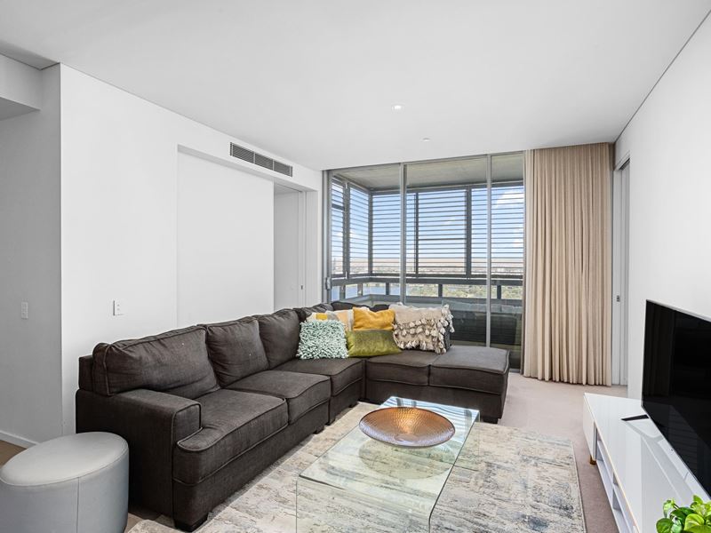 2304/8 Adelaide Terrace, East Perth