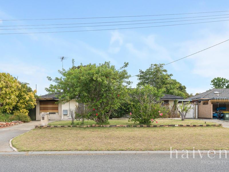 8 Joondalup Place, Wanneroo