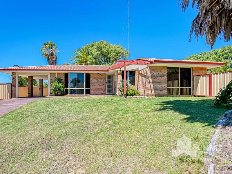 2 Vista Place, Binningup WA 6233