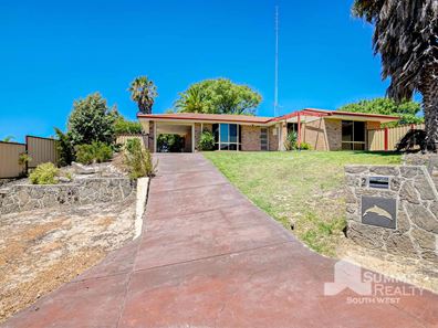 2 Vista Place, Binningup WA 6233