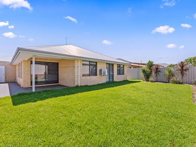 34 Molonglo Crescent, Baldivis WA 6171