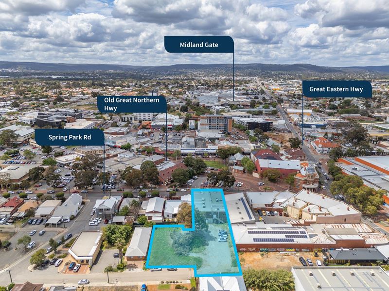 11-13 Spring Park Road, Midland WA 6056