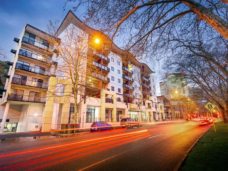 510/126 Mounts Bay Road, Perth
