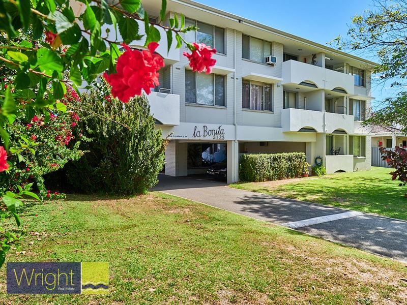 3/213 Cambridge Street, Wembley