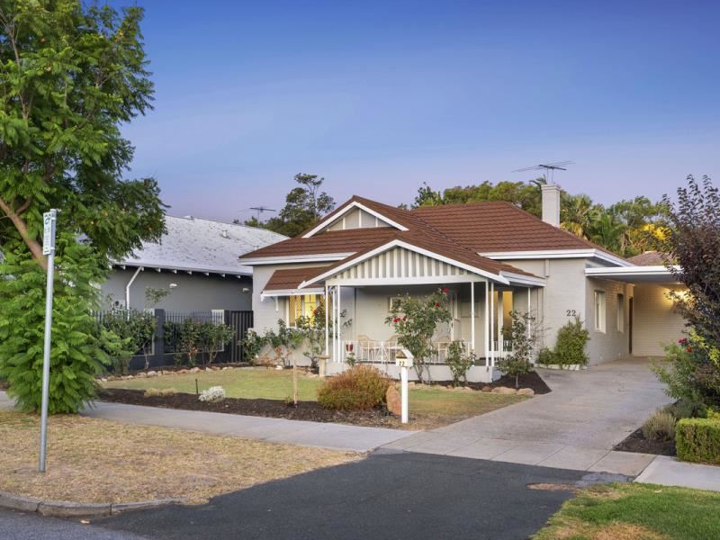 22 Daglish Street, Wembley WA 6014