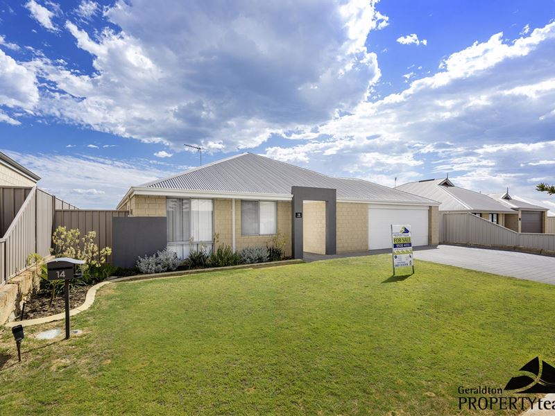 14 Swell Terrace, Glenfield WA 6532