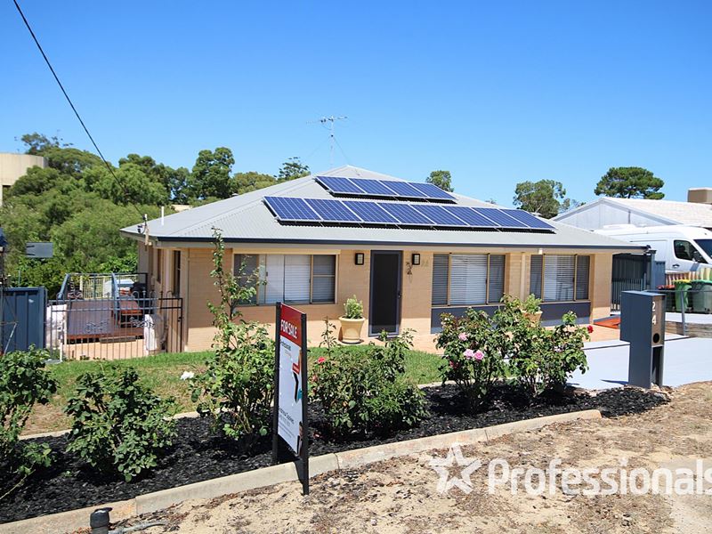 24 Lucretia Street, Eaton