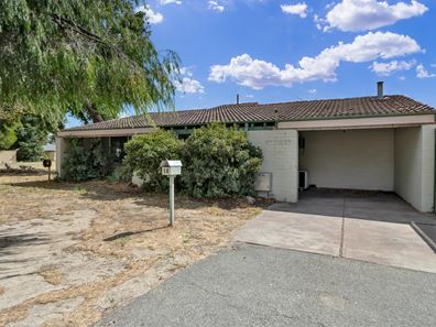 14 Croft Street, Gosnells WA 6110