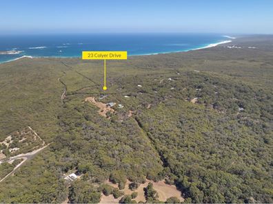 23 Colyer Drive, Hamelin Bay WA 6288
