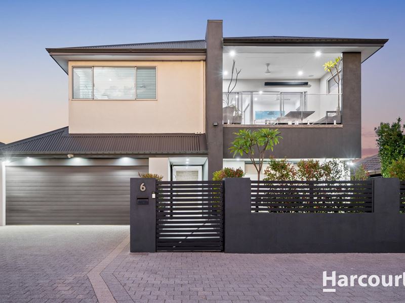 6 Featherleaf Elbow, Banksia Grove