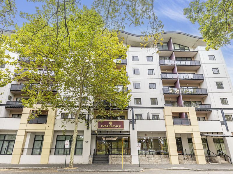209/126 Mounts Bay Road, Perth WA 6000