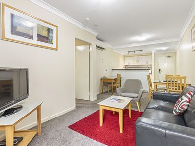 209/126 Mounts Bay Road, Perth WA 6000