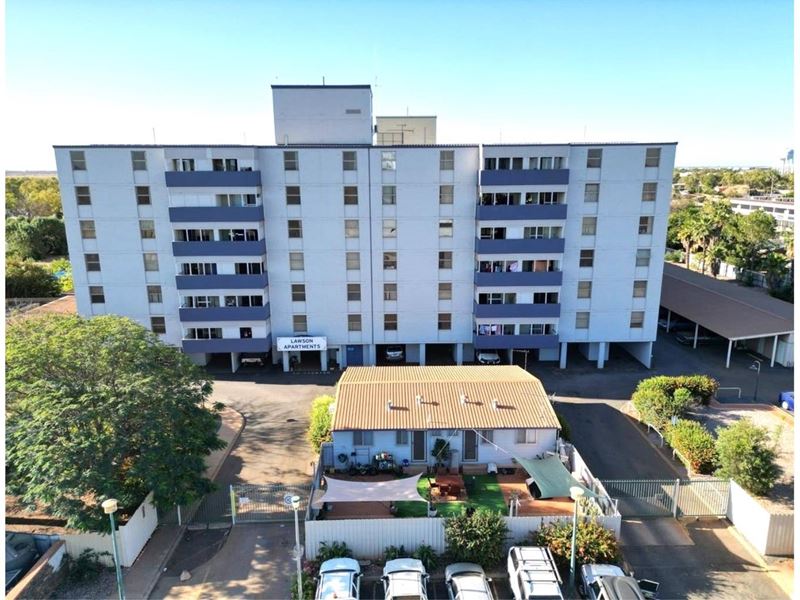 605/15-21 Welsh Street, South Hedland WA 6722