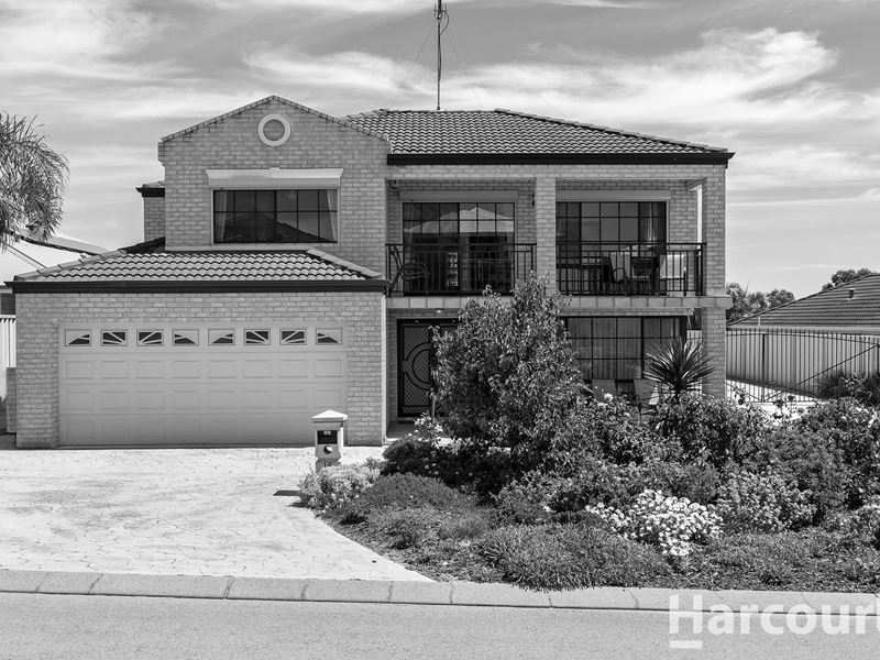 16 Merredin Heights, Dawesville WA 6211