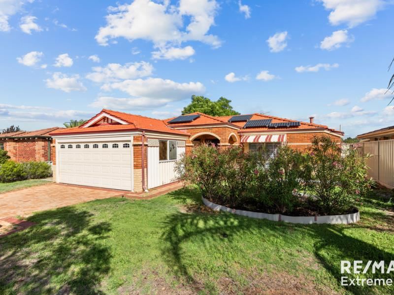 14 Manila Place, Warnbro WA 6169