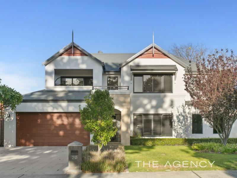 20 Boronia Avenue, Nedlands