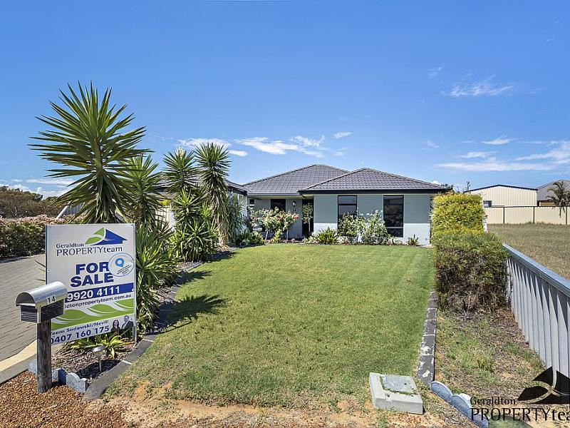 14 Pirrotina Link, Waggrakine WA 6530