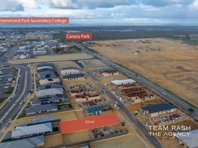 45 Norfolk Street, Hammond Park WA 6164