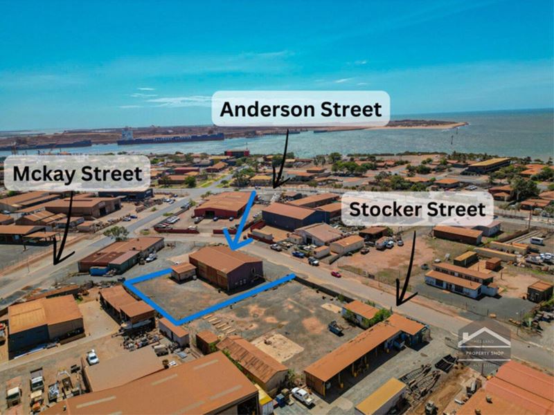 6 Stocker Street, Port Hedland WA 6721