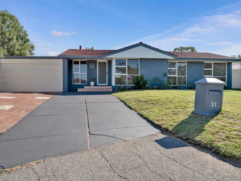 21 Sevington Street, Maddington