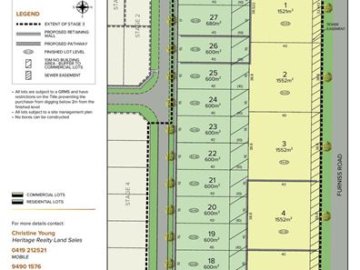 Lot 17,  Manderston Approach, Darch WA 6065
