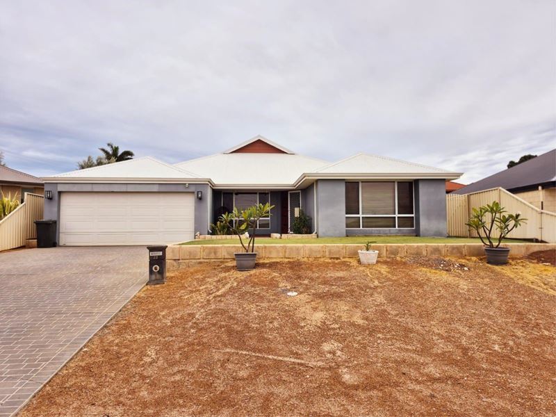 22 Curtin Grove, Mount Tarcoola