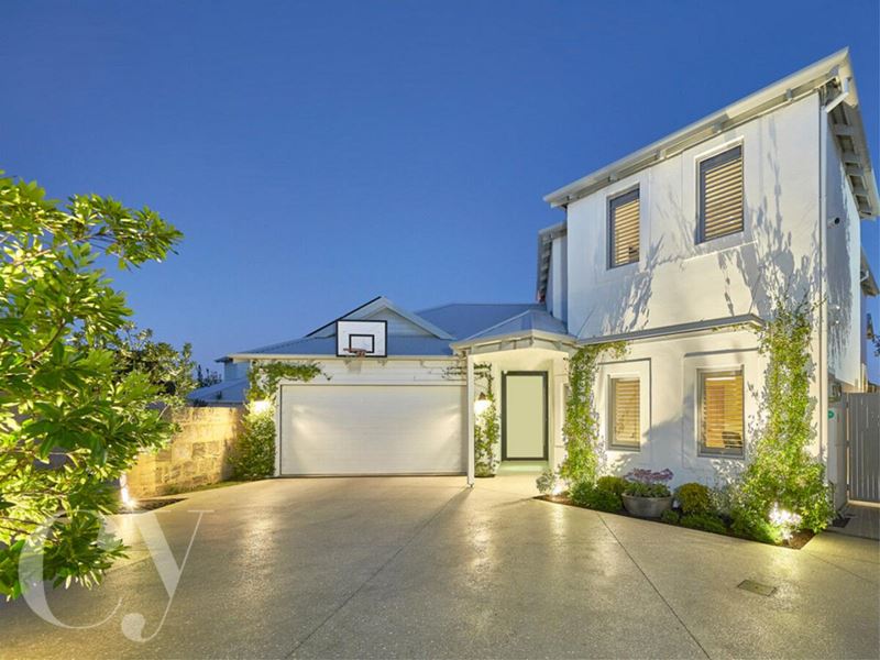 8 Riversea View, Mosman Park WA 6012