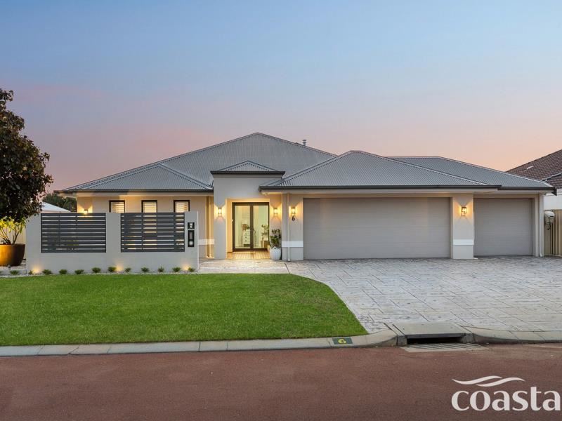6 Corrigan Lane, Baldivis