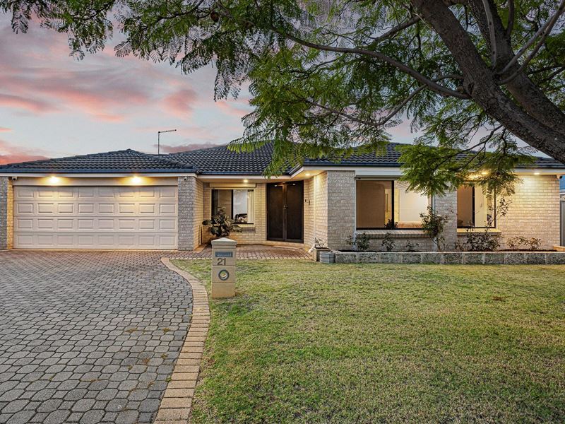21 Clipper Parade, Canning Vale