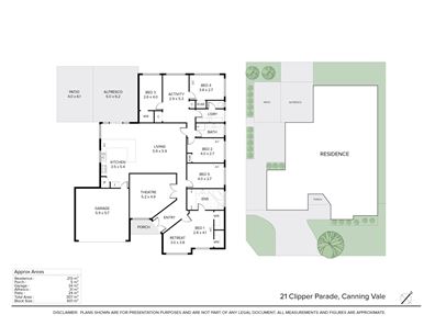 21 Clipper Parade, Canning Vale WA 6155