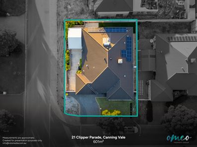 21 Clipper Parade, Canning Vale WA 6155