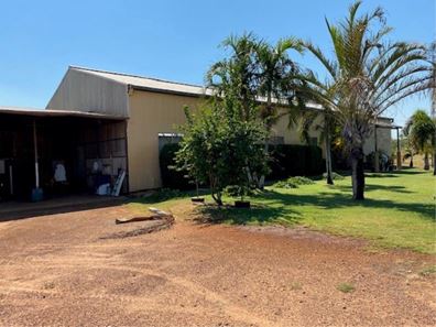 1 Durack Street, Camballin WA 6728