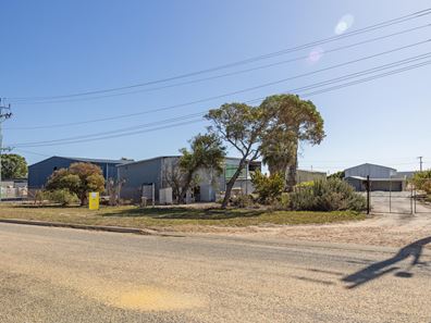 9 Dhufish Drive, Leeman WA 6514