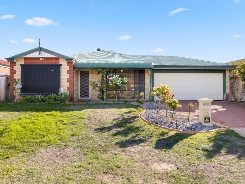 12 Gazelle Pass, Warnbro WA 6169