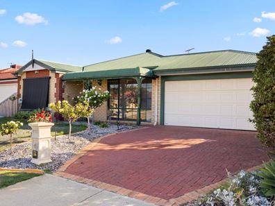 12 Gazelle Pass, Warnbro WA 6169