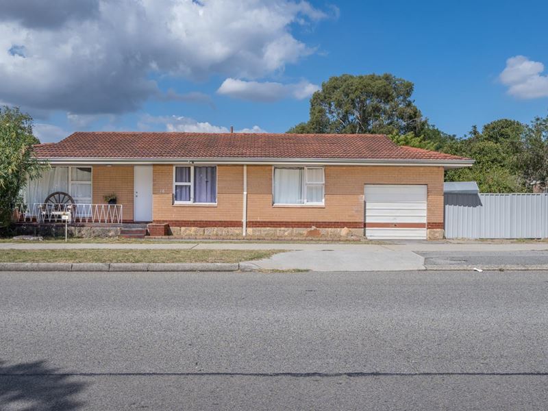 16 King  Street, Gosnells WA 6110