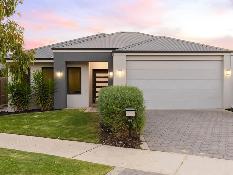 156 Pannage  Way, Brabham