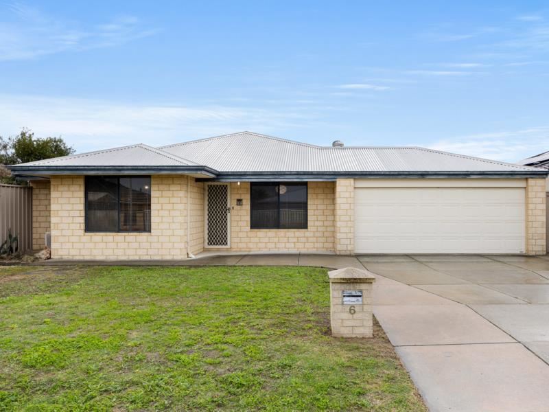 6 Pimento Circle, Port Kennedy