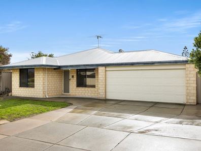 6 Pimento Circle, Port Kennedy WA 6172