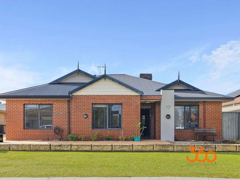 17 Demesne Circuit, Aveley WA 6069