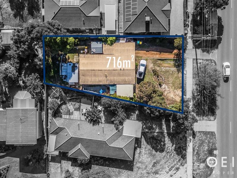 145 North Lake Road, Willagee